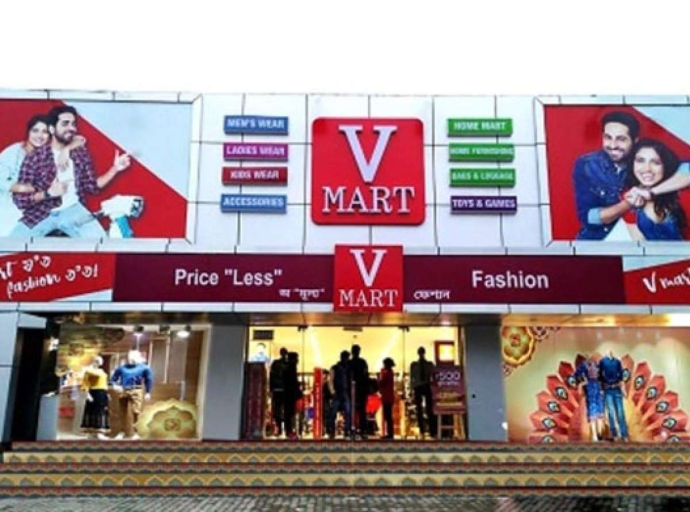 V-Mart Retail reports for Q4 FY24